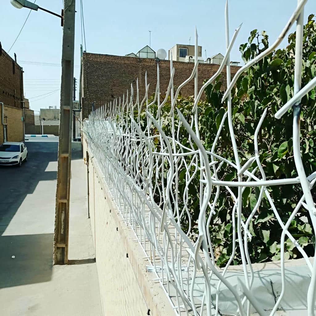 خرید حفاظ شاخ گوزنی ضدزنگ در مشهد
