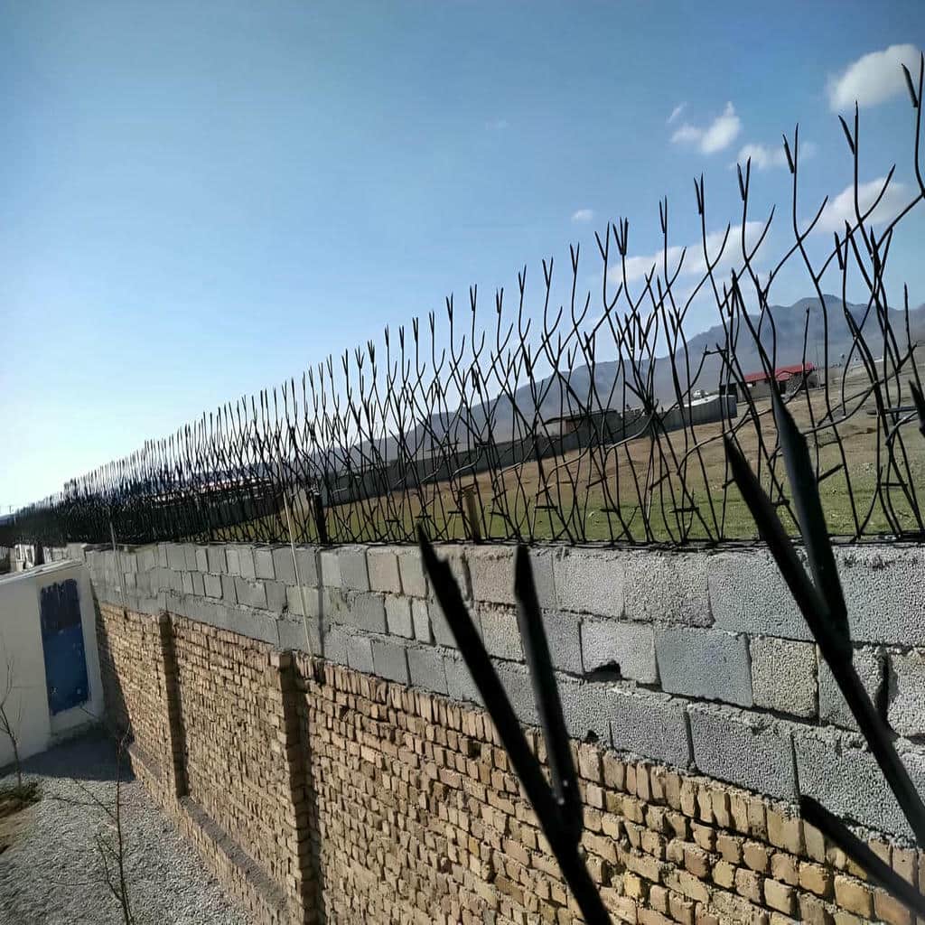 خرید حفاظ شاخ گوزنی متراکم در رفسنجان