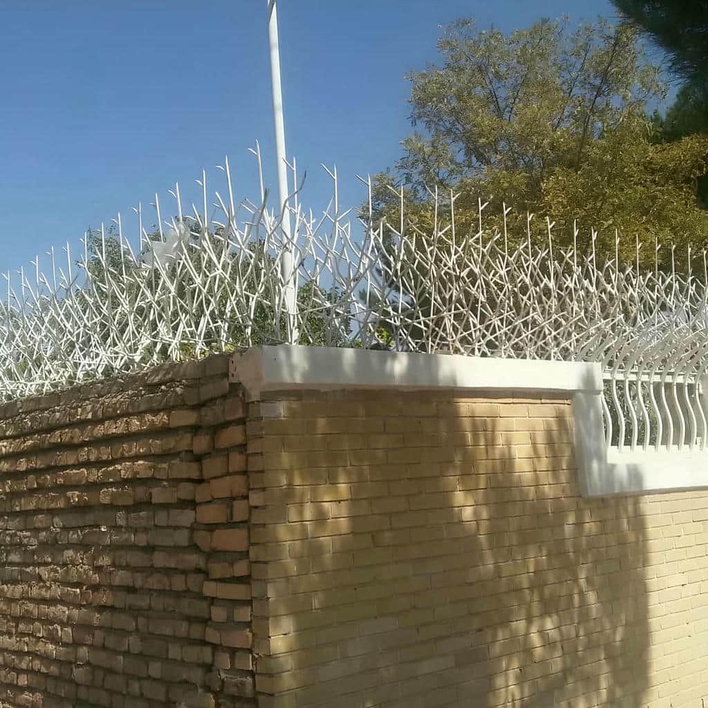 خرید حفاظ شاخ گوزنی ضدزنگ در محمودآباد