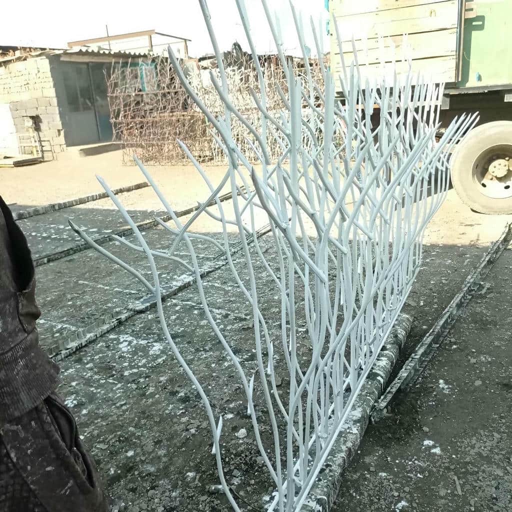 قیمت حفاظ شاخ گوزنی ارتفاع متنوع در کاشان