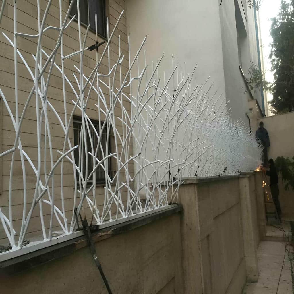 خرید حفاظ شاخ گوزنی الکترواستاتیک در اردبیل
