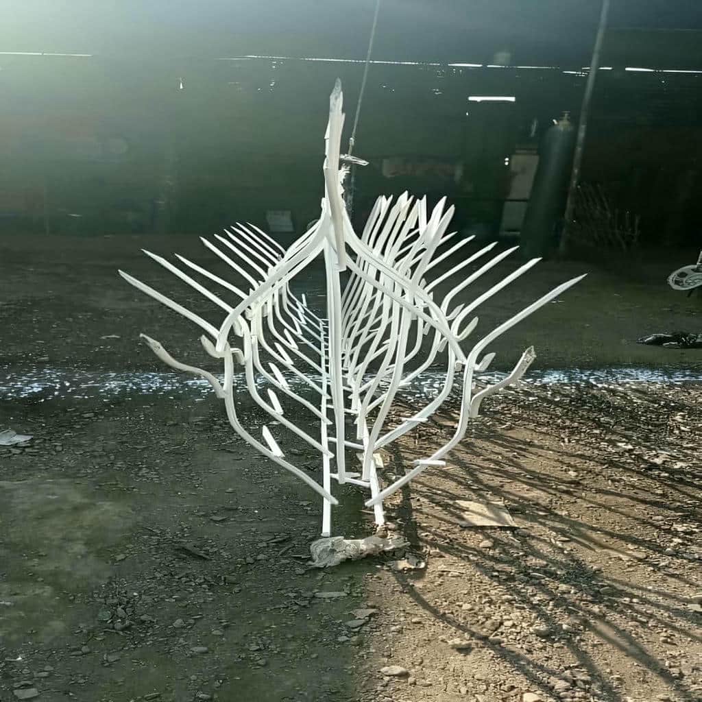 قیمت حفاظ شاخ گوزنی شاخه درهم تنیده در قائمشهر