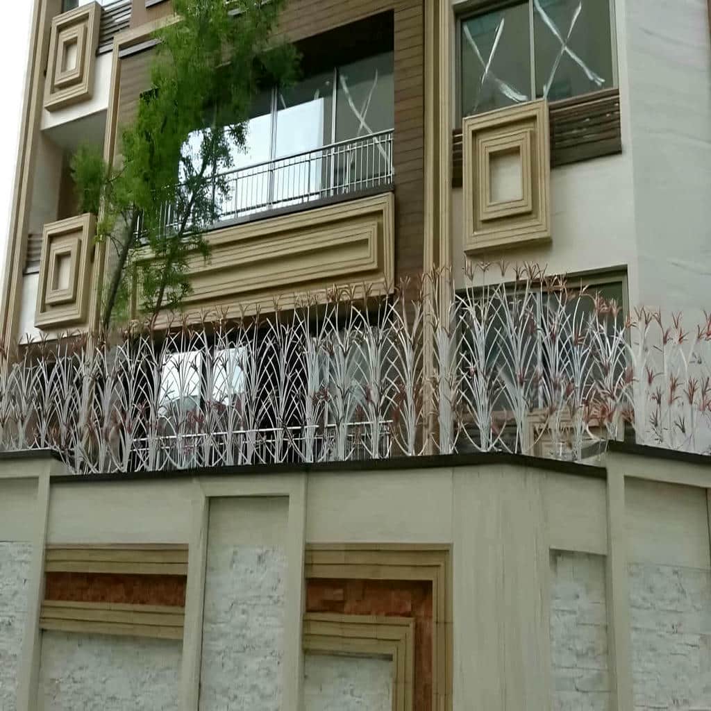 قیمت حفاظ شاخ گوزنی ارتفاع متنوع در قم