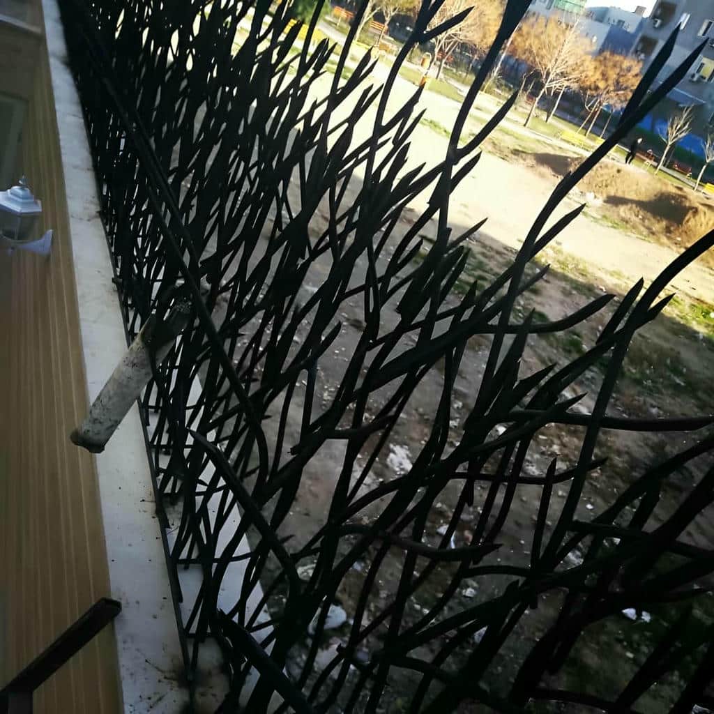 قیمت حفاظ شاخ گوزنی ویلایی در مشهد