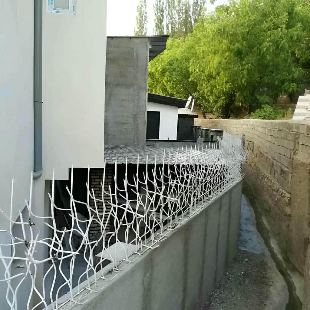 خرید حفاظ شاخ گوزنی ارتفاع سفارشی در طالقان