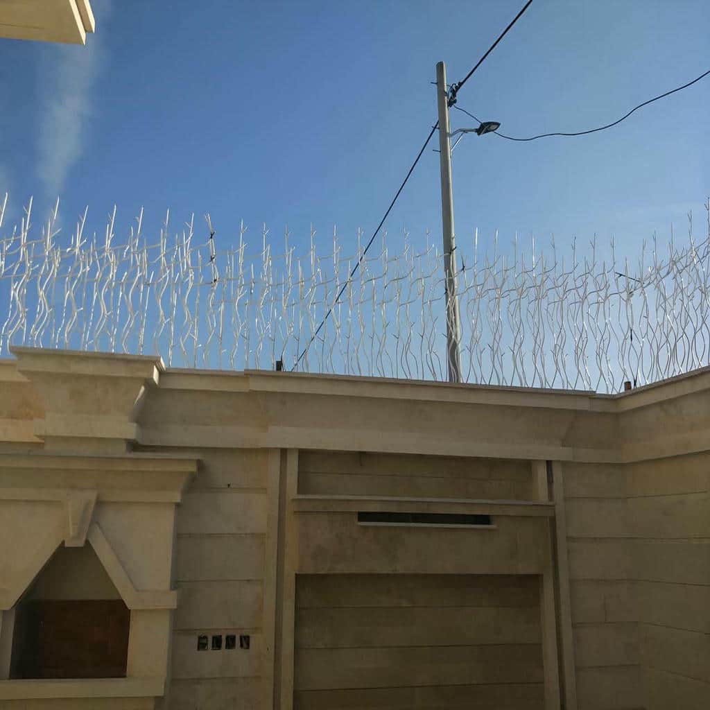 خرید حفاظ شاخ گوزنی متراکم در بابل
