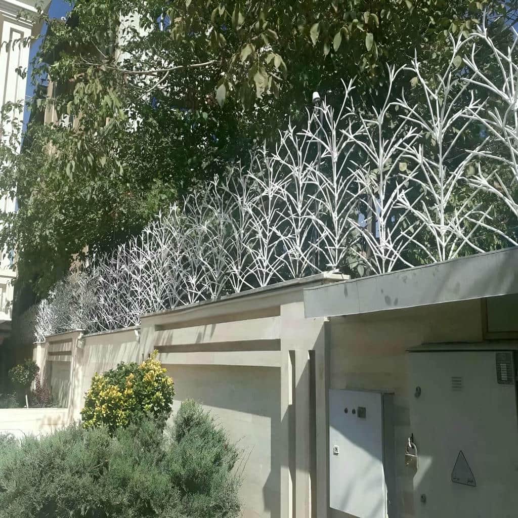 قیمت حفاظ شاخ گوزنی ارتفاع سفارشی در دماوند