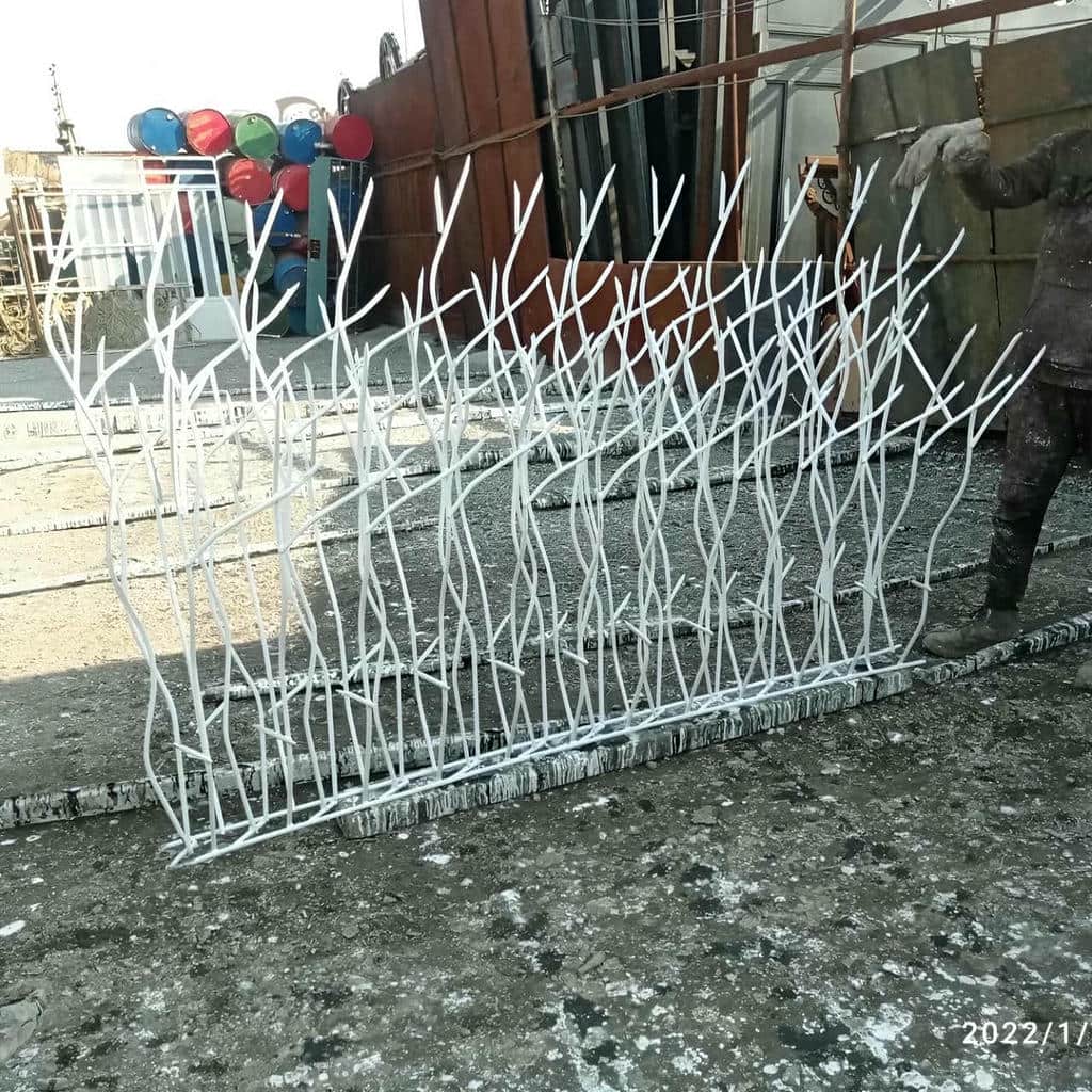 خرید حفاظ شاخ گوزنی متراکم در گنبدکاووس