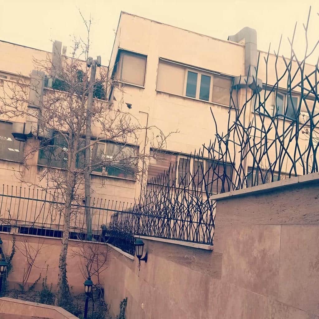 نصب حفاظ شاخ گوزنی اجرای اصولی در هشتگرد