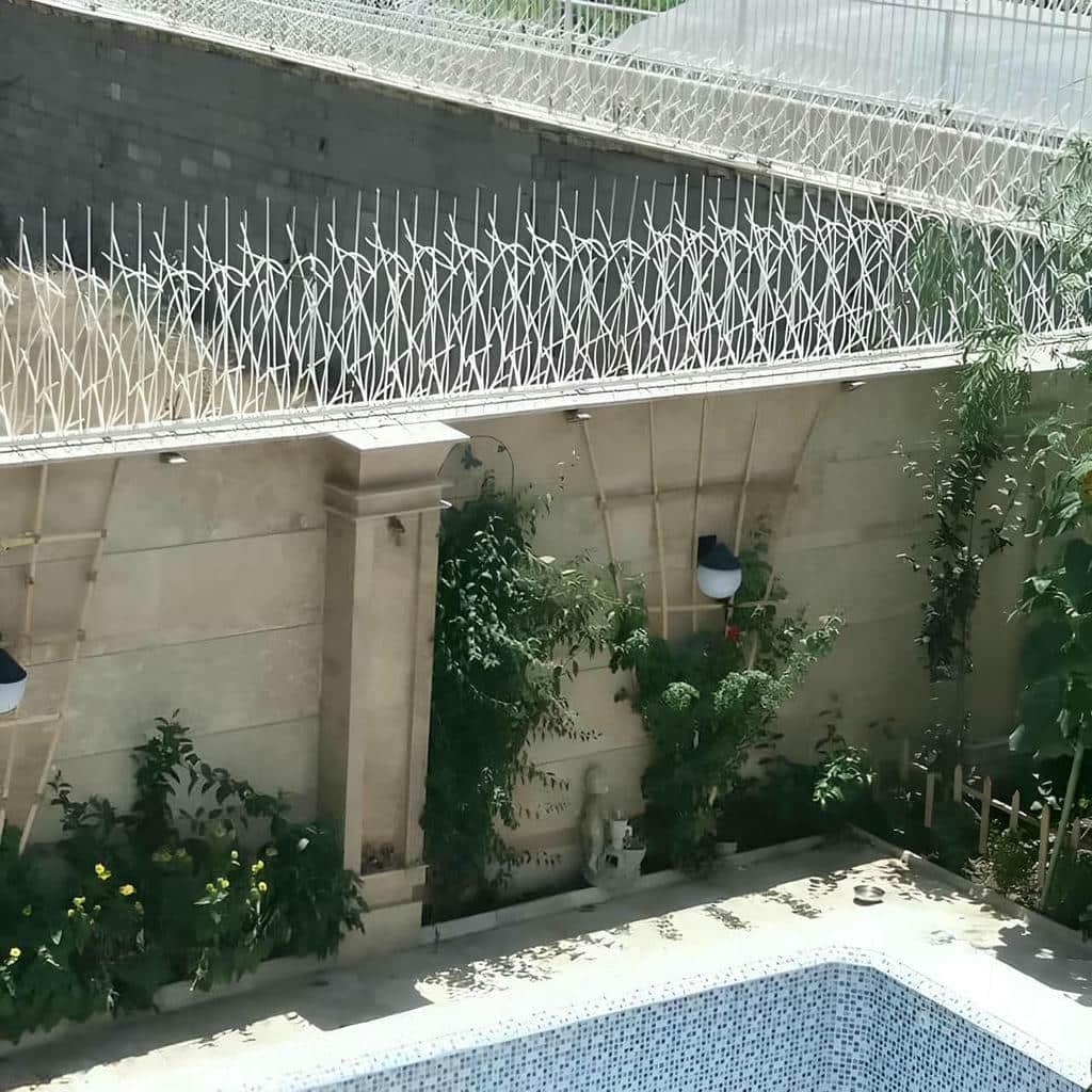 فروش حفاظ شاخ گوزنی مقاوم در چابهار