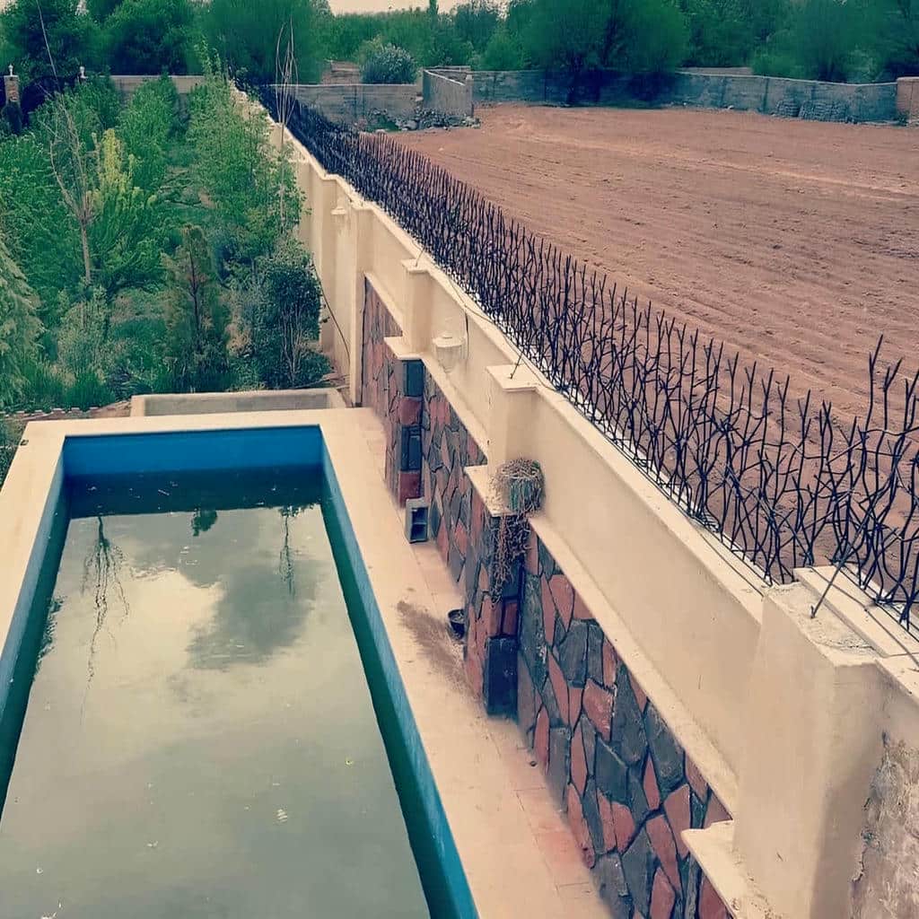 فروش حفاظ شاخ گوزنی فولادی در اصفهان