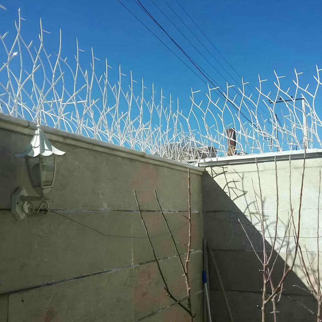 خرید حفاظ شاخ گوزنی متراکم در رامسر