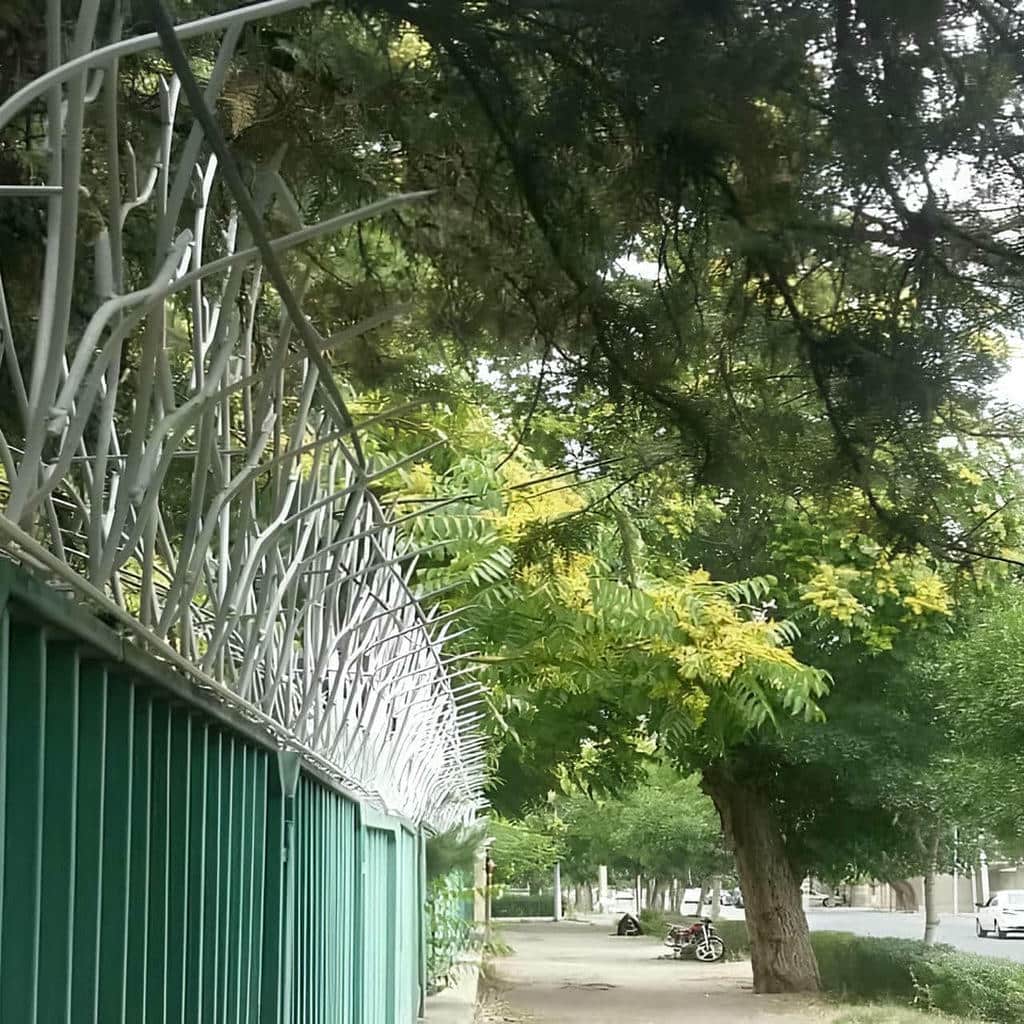 خرید حفاظ شاخ گوزنی متراکم در سیرجان
