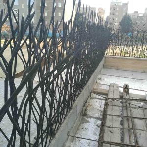 حفاظ شاخ گوزنی در پرند
