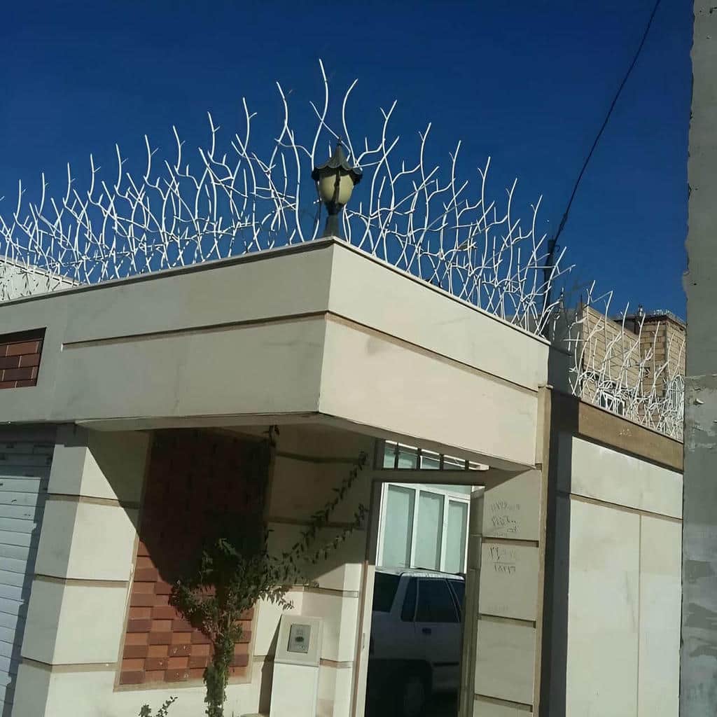 خرید حفاظ شاخ گوزنی پروفیل صنعتی در دماوند