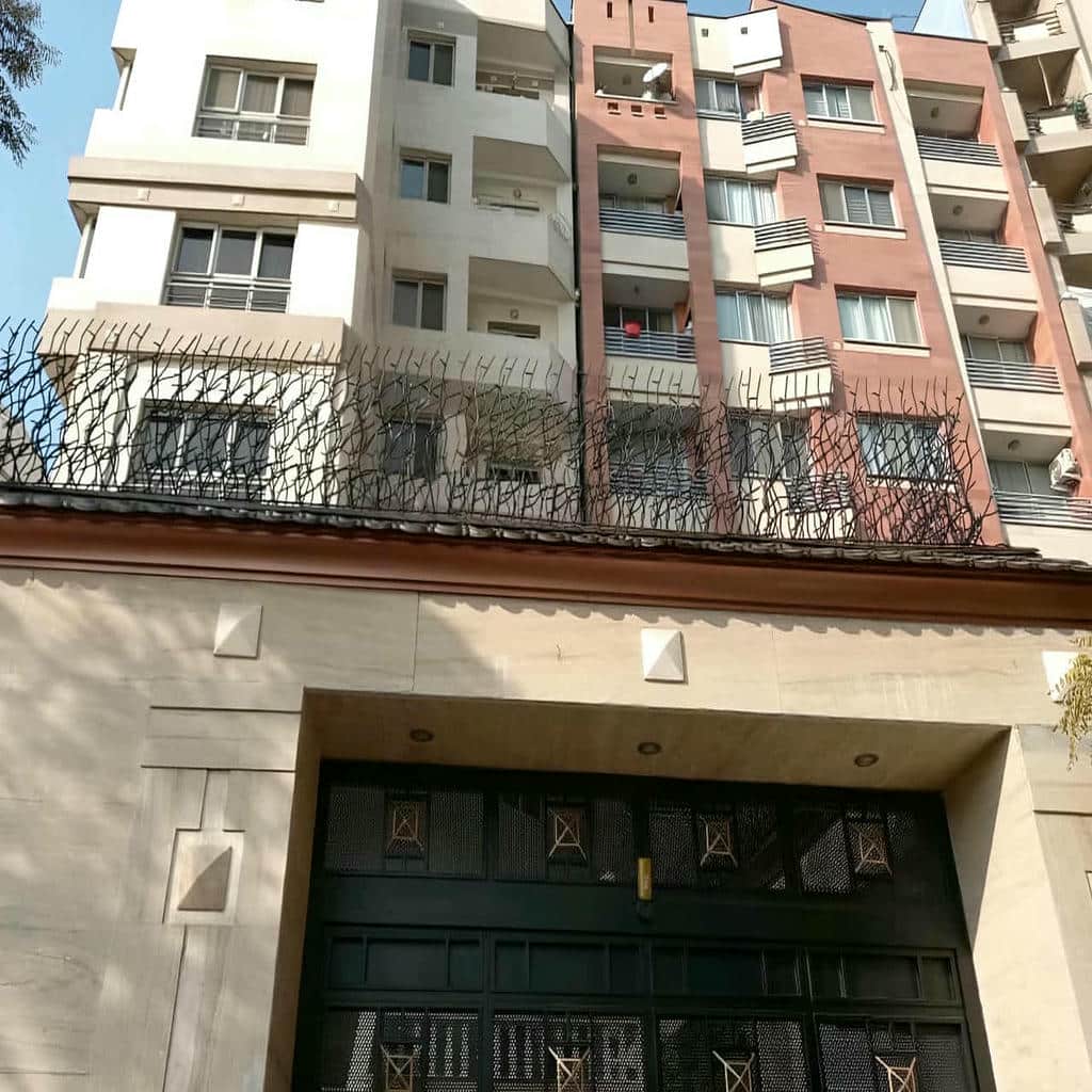 کارخانه حفاظ شاخ گوزنی فولاد استاندارد در اندیشه