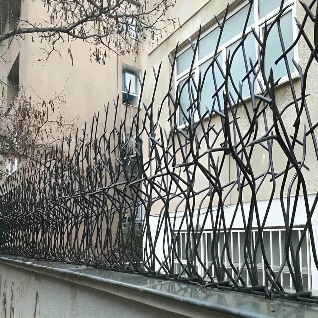 قیمت حفاظ شاخ گوزنی ارتفاع متنوع در قزوین