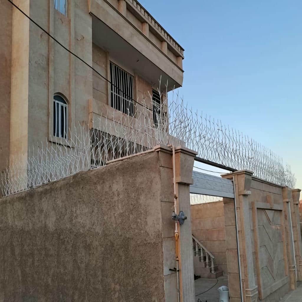قیمت حفاظ شاخ گوزنی ویلایی در رامسر