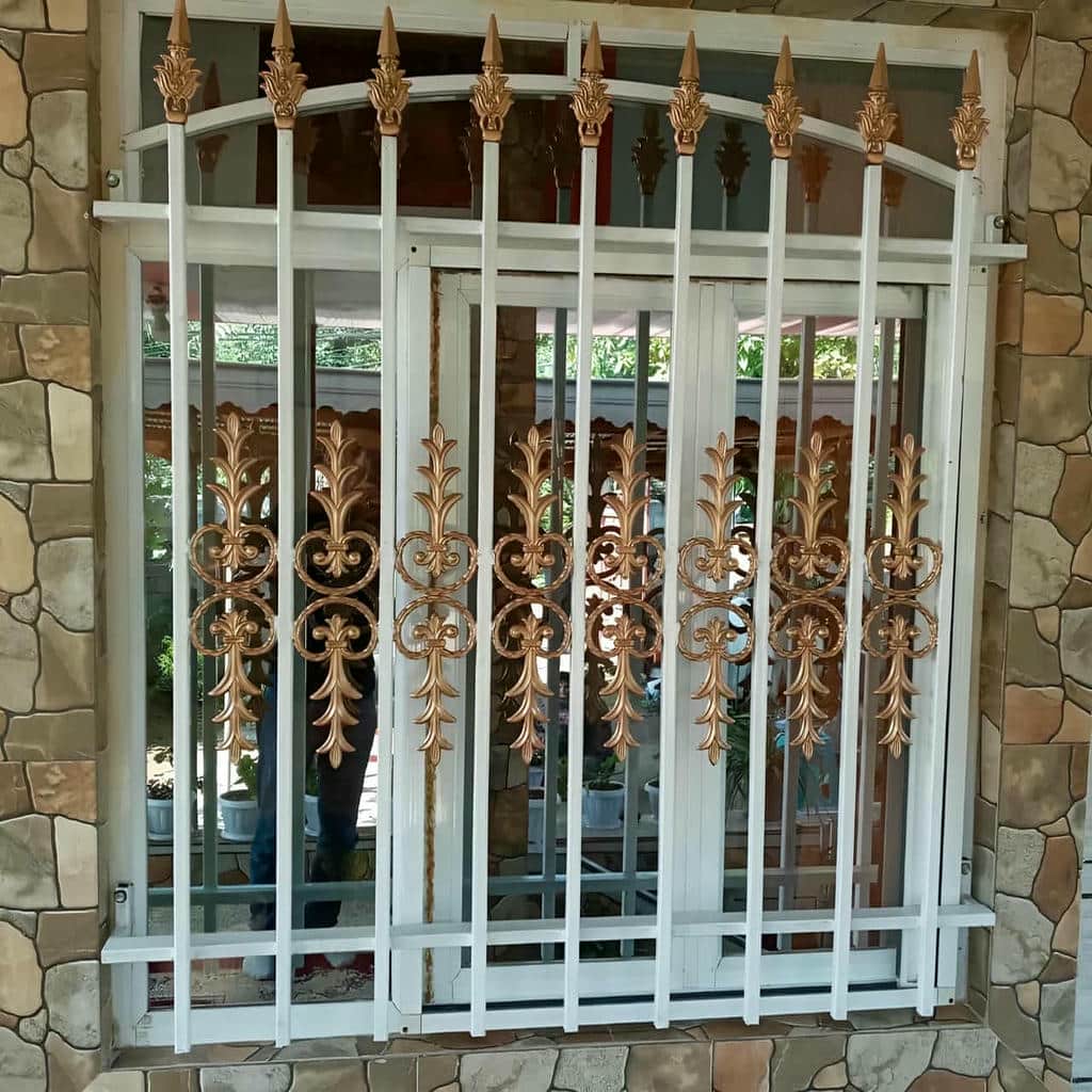 خرید حفاظ پنجره پوشش ضدزنگ در ایلام