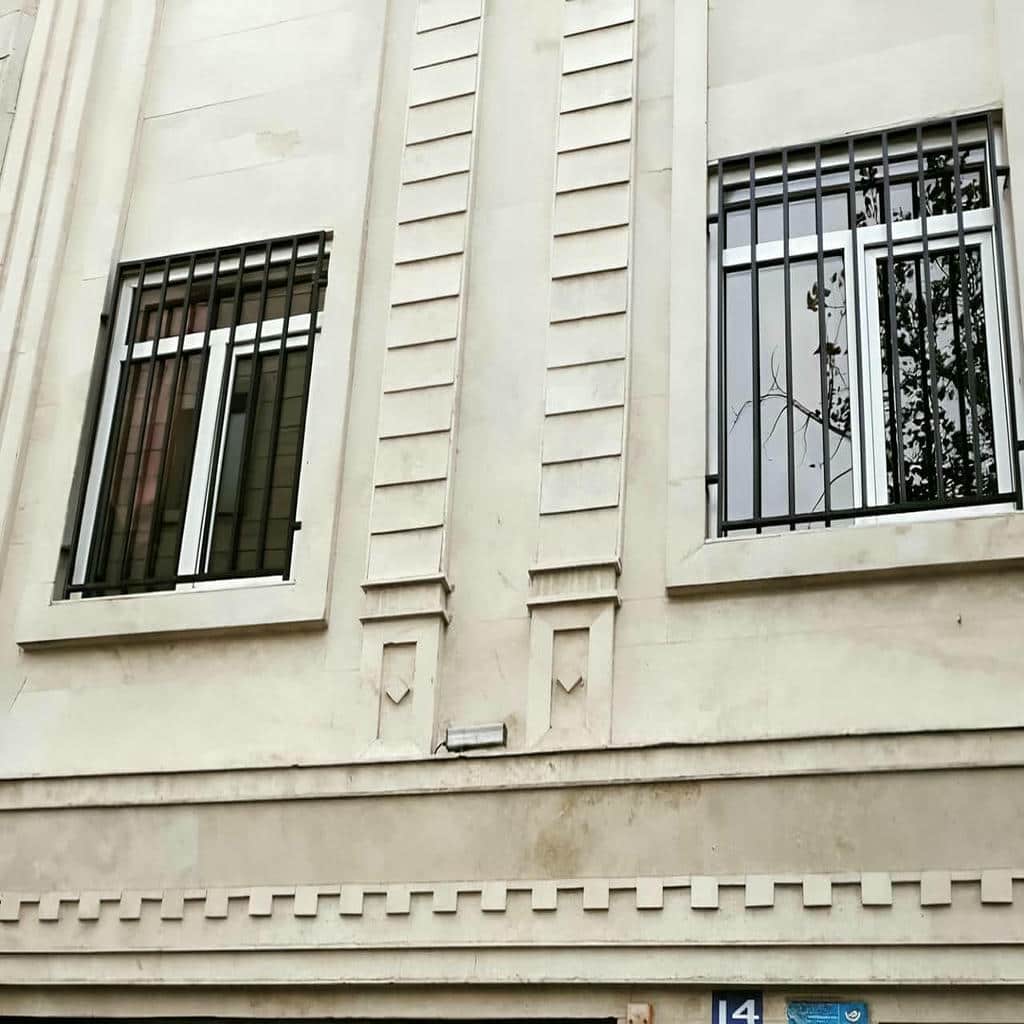حفاظ پنجره در مهرشهر کرج