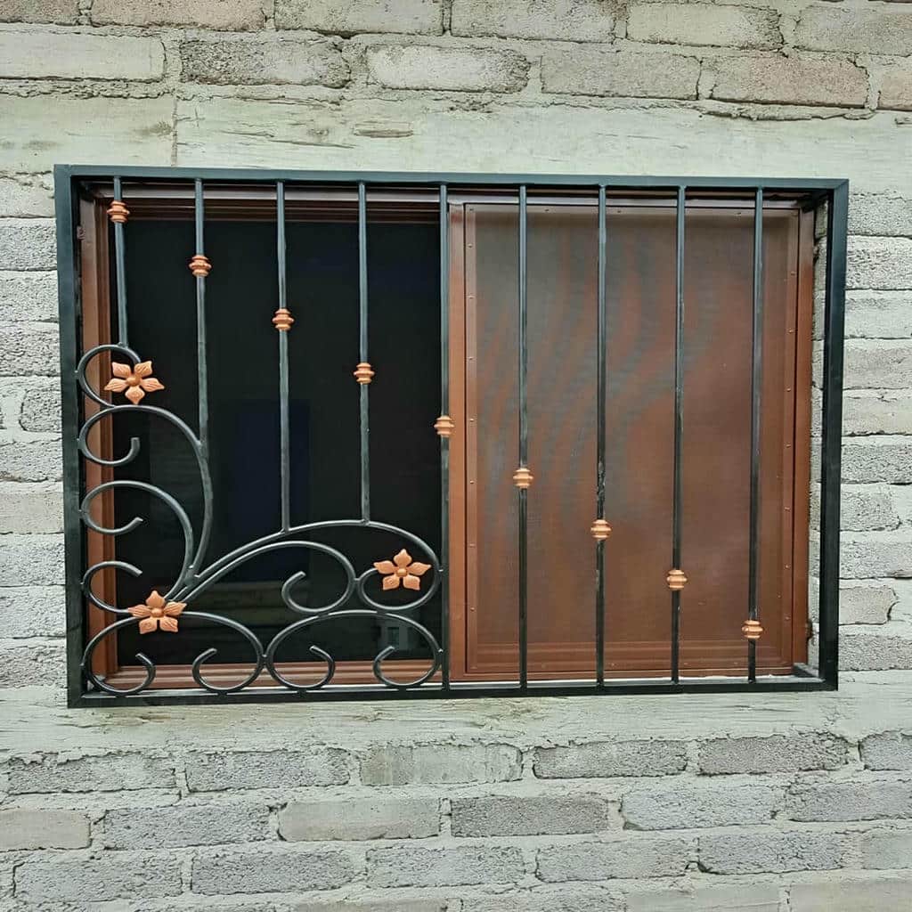 خرید حفاظ پنجره یراق‌آلات باکیفیت در طالقان