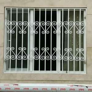 حفاظ پنجره در چابهار
