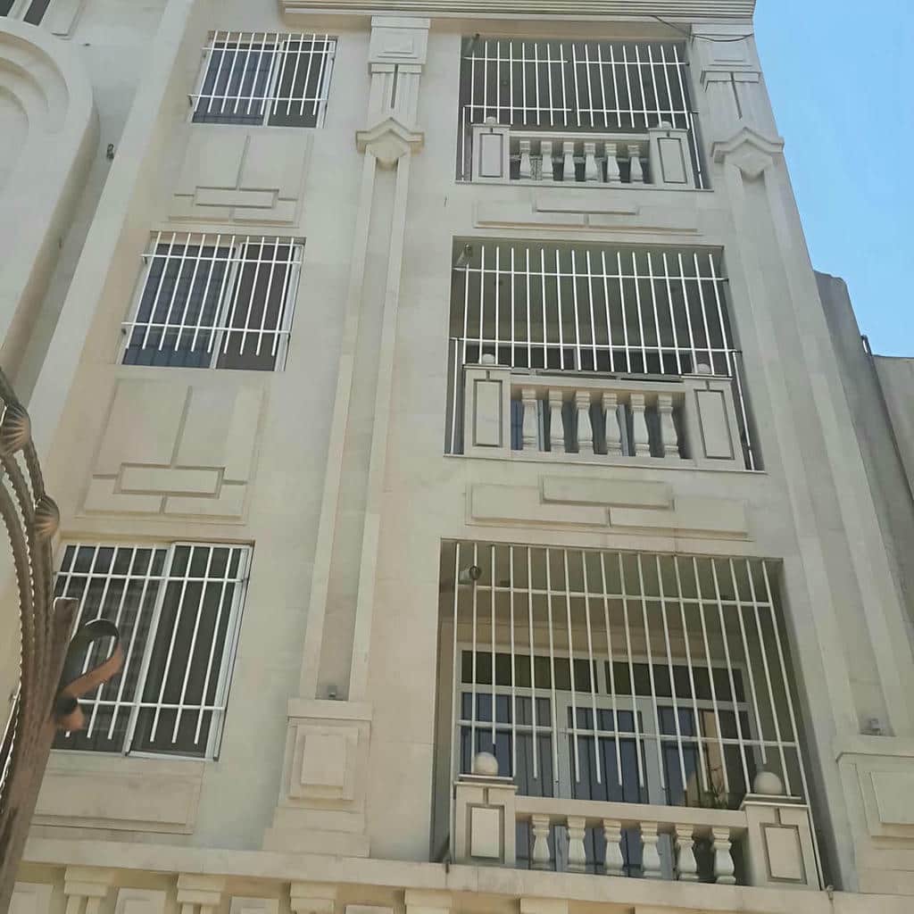 خرید حفاظ پنجره پوشش ضدزنگ در نیشابور
