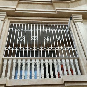حفاظ پنجره در بومهن