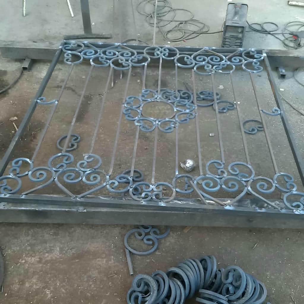 خرید حفاظ پنجره یراق‌آلات باکیفیت در کیش