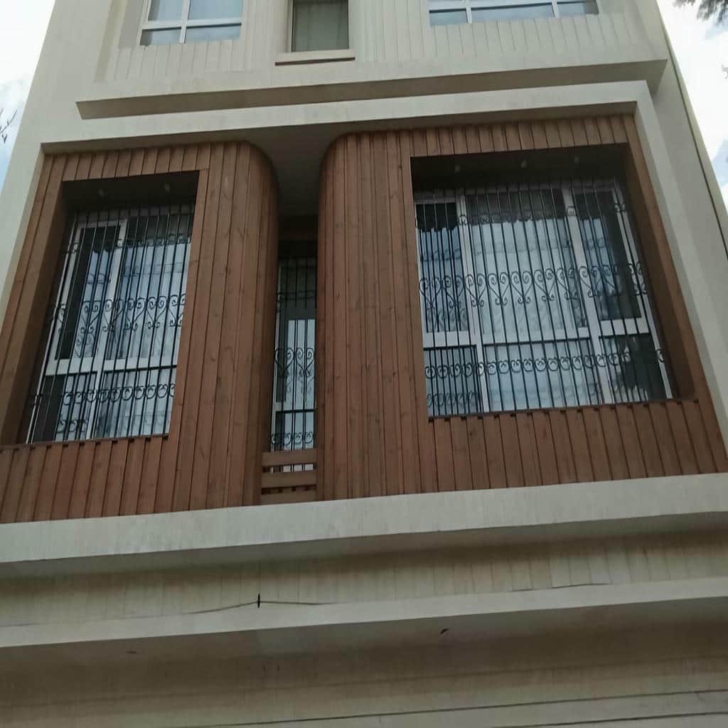 قیمت حفاظ پنجره فرفورژه کلاسیک در محمودآباد