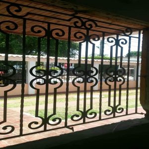حفاظ پنجره در بندر دیلم