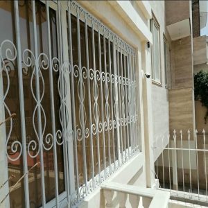 حفاظ پنجره در ساوه