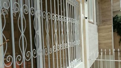 حفاظ پنجره در ساوه