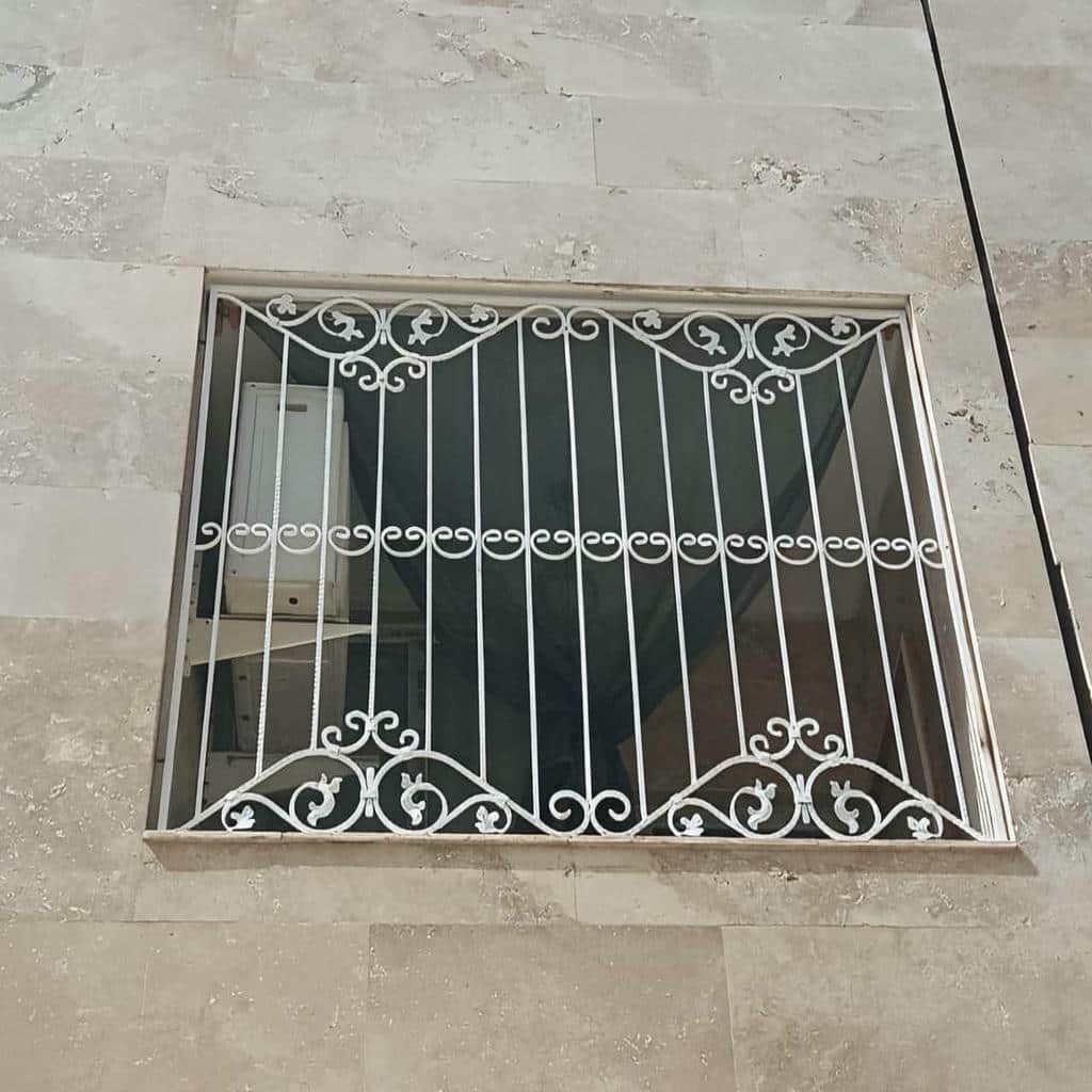 خرید حفاظ پنجره ساده در تبریز