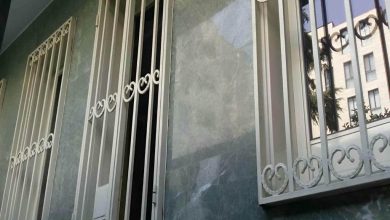 حفاظ پنجره در یاسوج