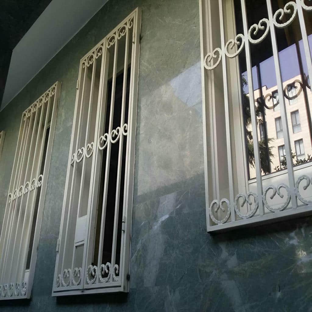 حفاظ پنجره در یاسوج