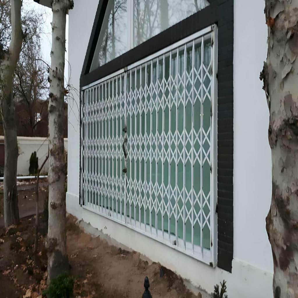خرید حفاظ پنجره پوشش ضدزنگ در اشتهارد