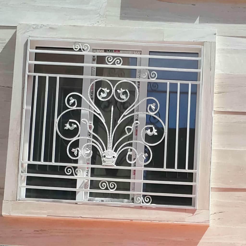 قیمت حفاظ پنجره فرفورژه کلاسیک در یاسوج