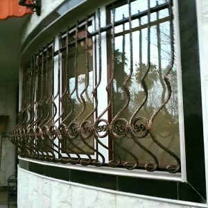 حفاظ پنجره در یزد