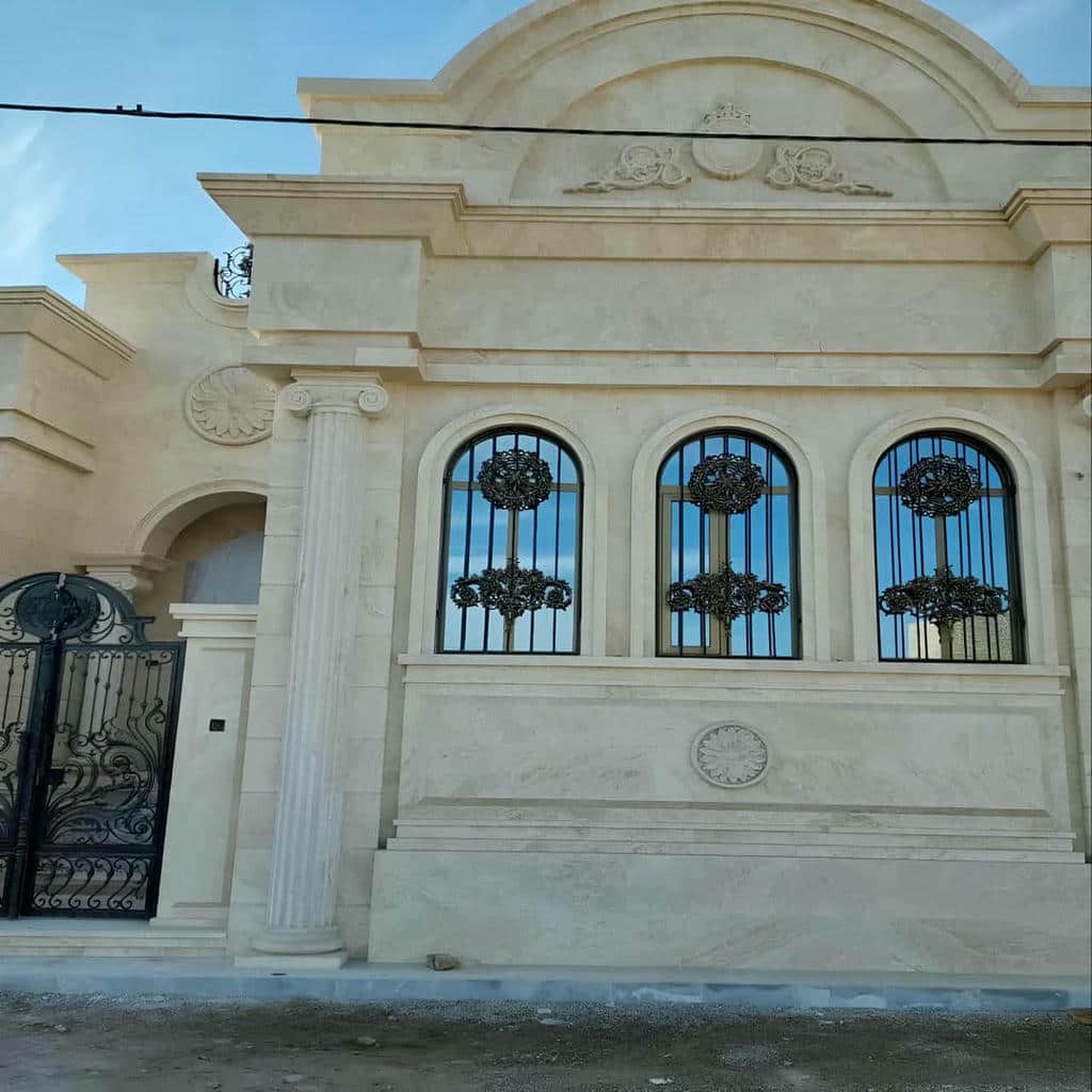 خرید حفاظ پنجره ساده در نوشهر