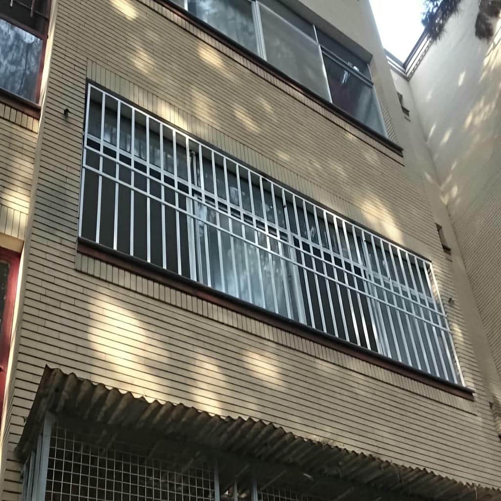 کارخانه حفاظ پنجره بازشو در شهرکرد