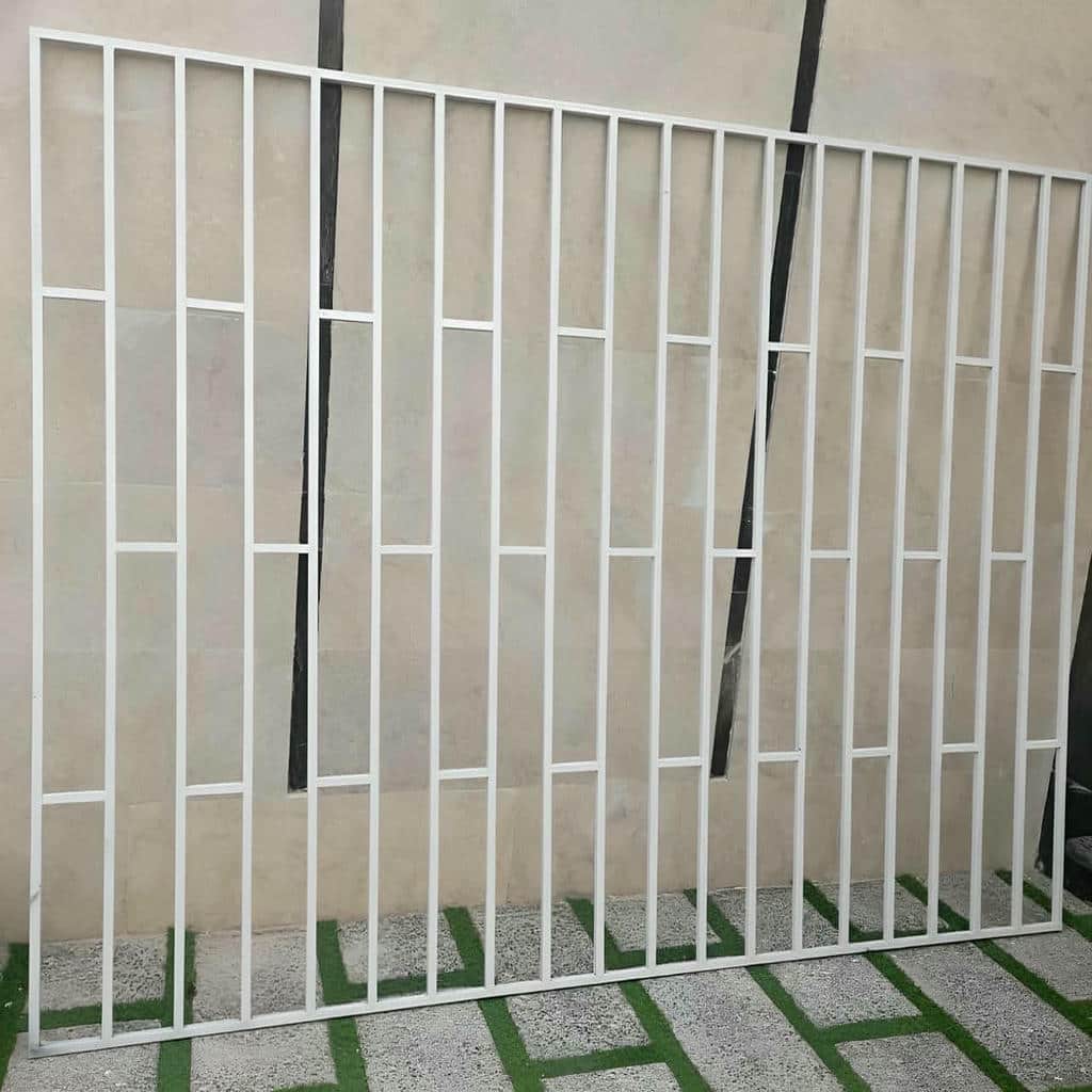 قیمت حفاظ پنجره رنگ مقاوم در دماوند