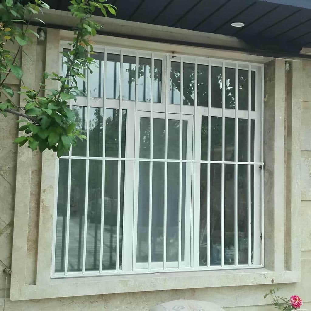 کارخانه حفاظ پنجره بازشو در نوشهر