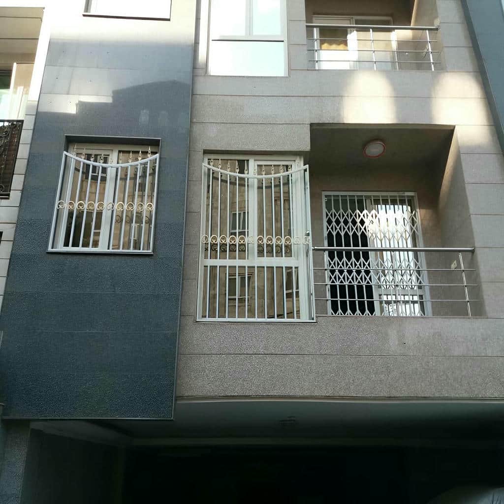قیمت حفاظ پنجره فرفورژه کلاسیک در نوشهر