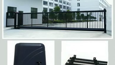 جک درب ریلی پارکینگ 23
