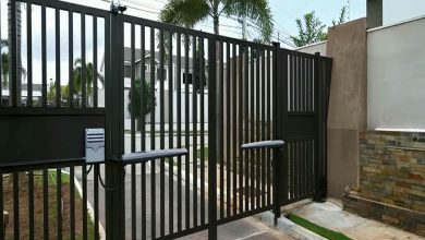 جک درب پارکینگی در شهرکرد