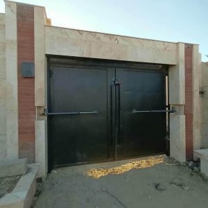 جک درب پارکینگی در ساری
