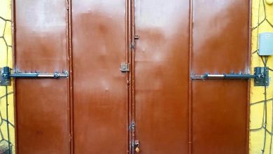 جک درب پارکینگی در کمال شهر