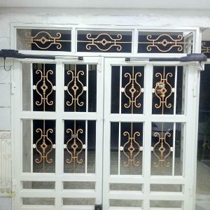 جک درب پارکینگی در سنندج