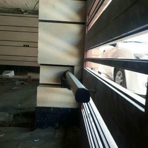 جک درب پارکینگی در اردبیل